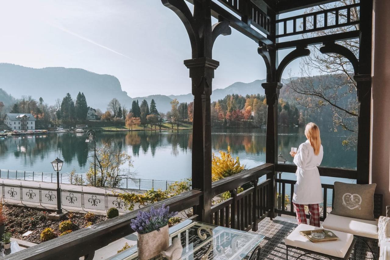 Adora Luxury Hotel Bled Kültér fotó