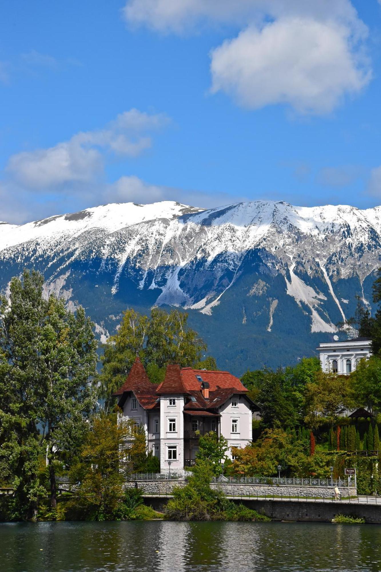 Adora Luxury Hotel Bled Kültér fotó