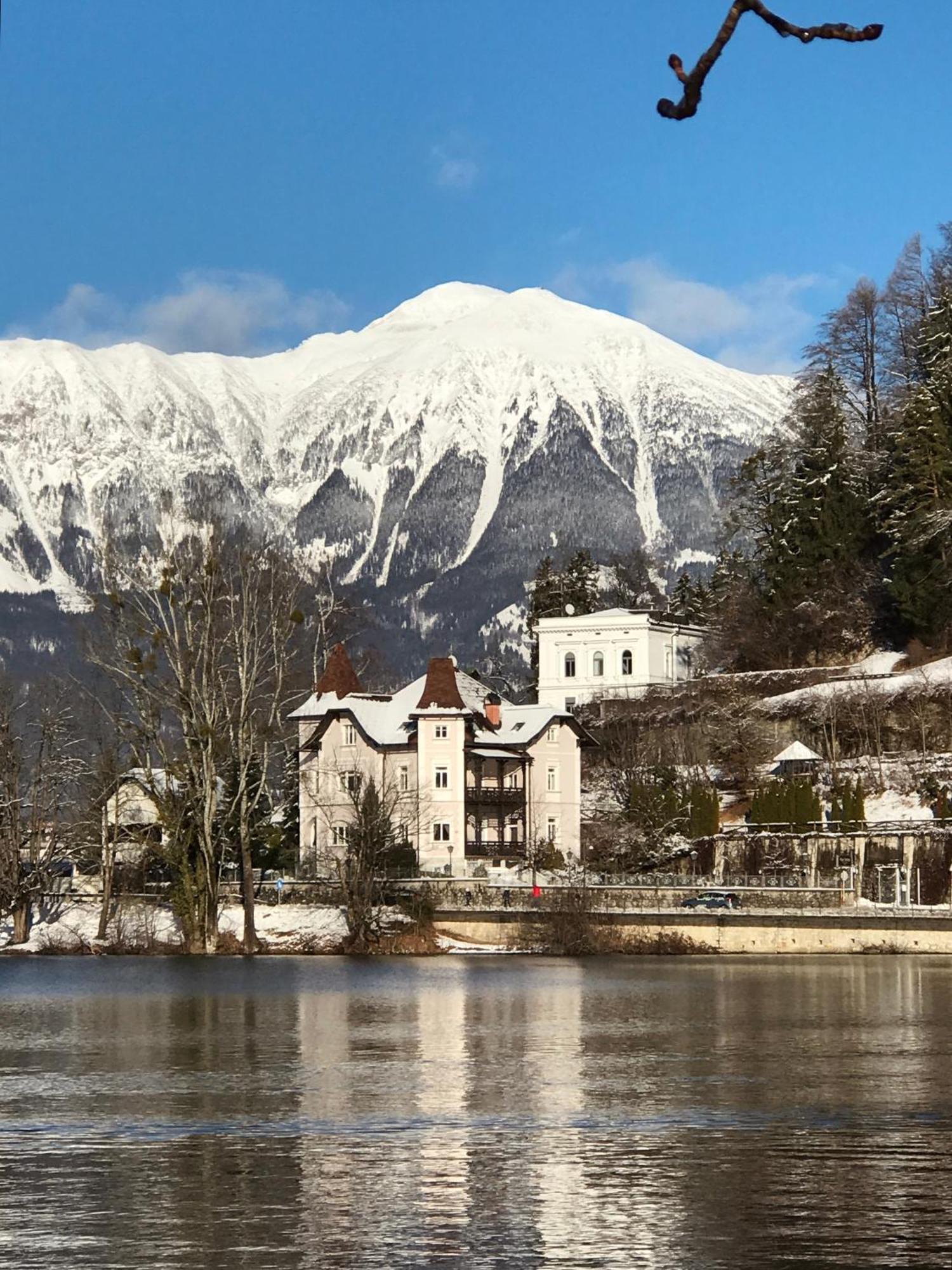 Adora Luxury Hotel Bled Kültér fotó