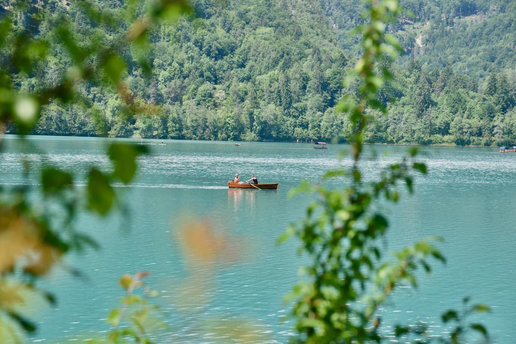 Adora Luxury Hotel Bled Kültér fotó