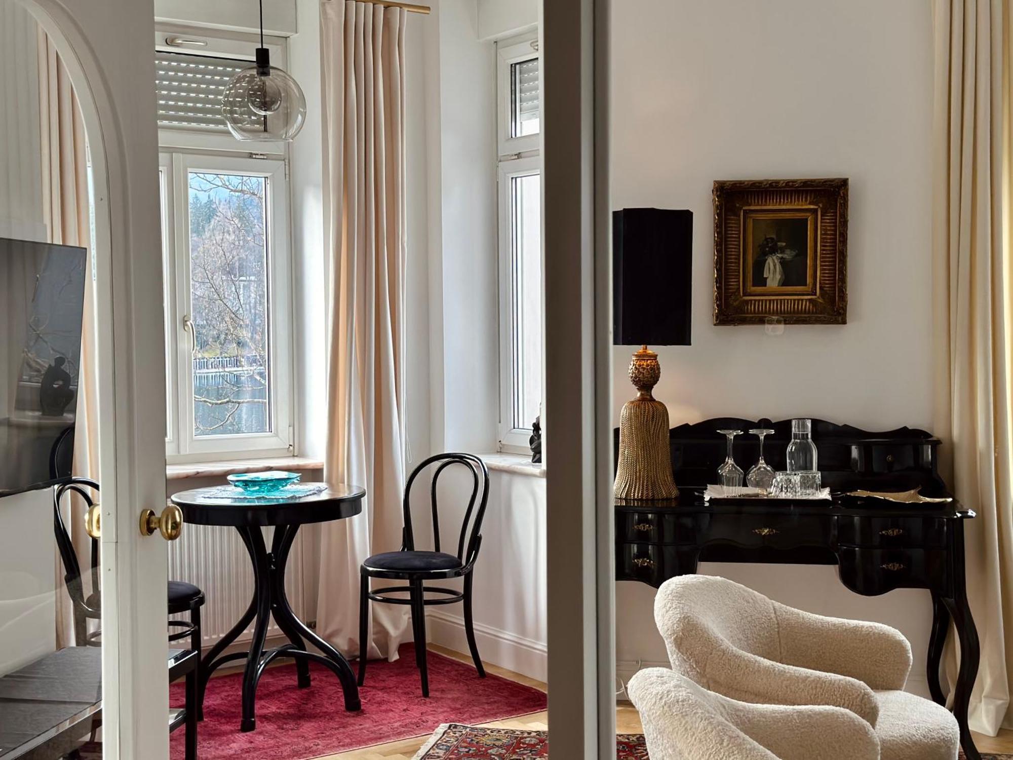 Adora Luxury Hotel Bled Kültér fotó