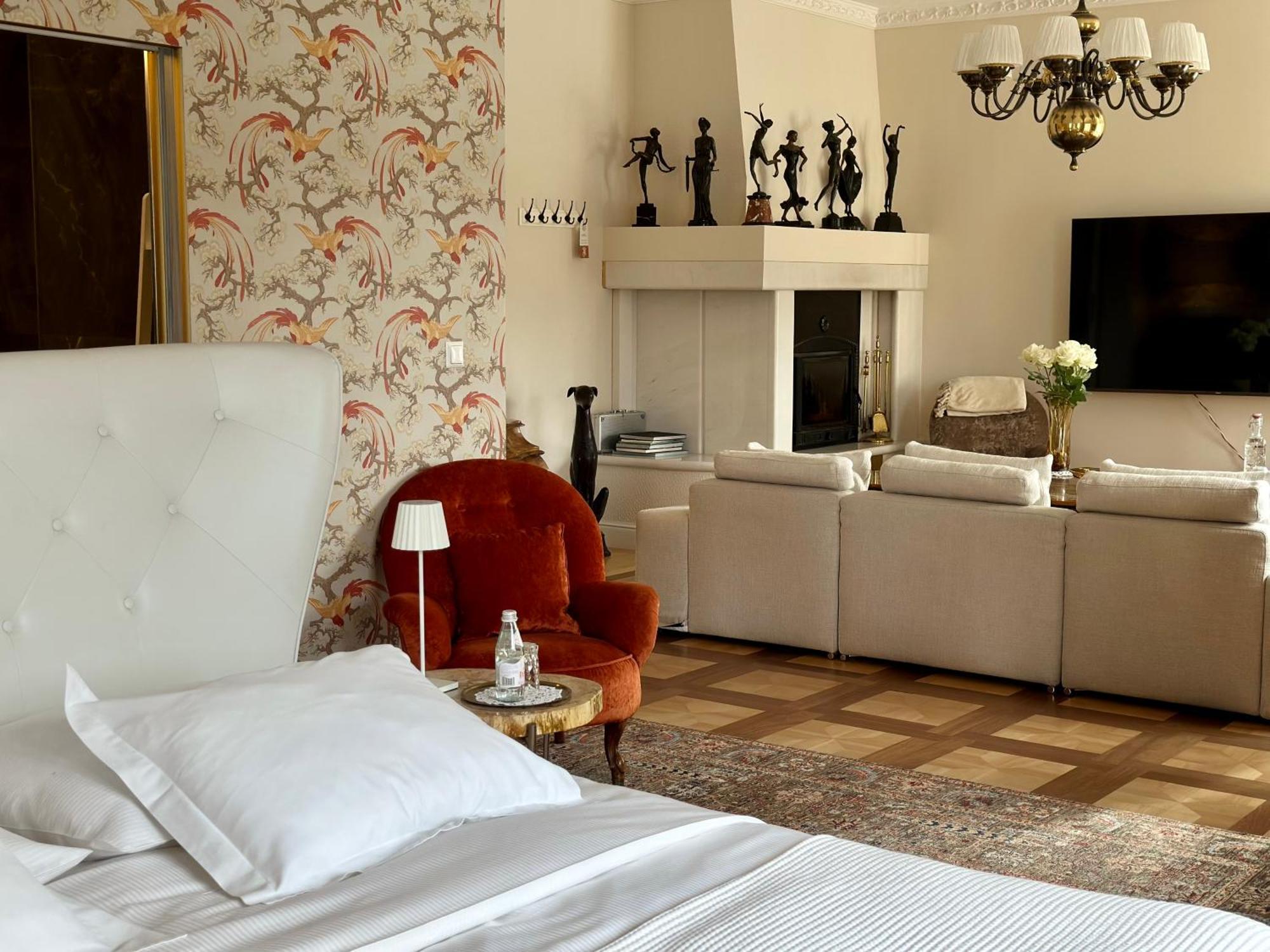 Adora Luxury Hotel Bled Kültér fotó