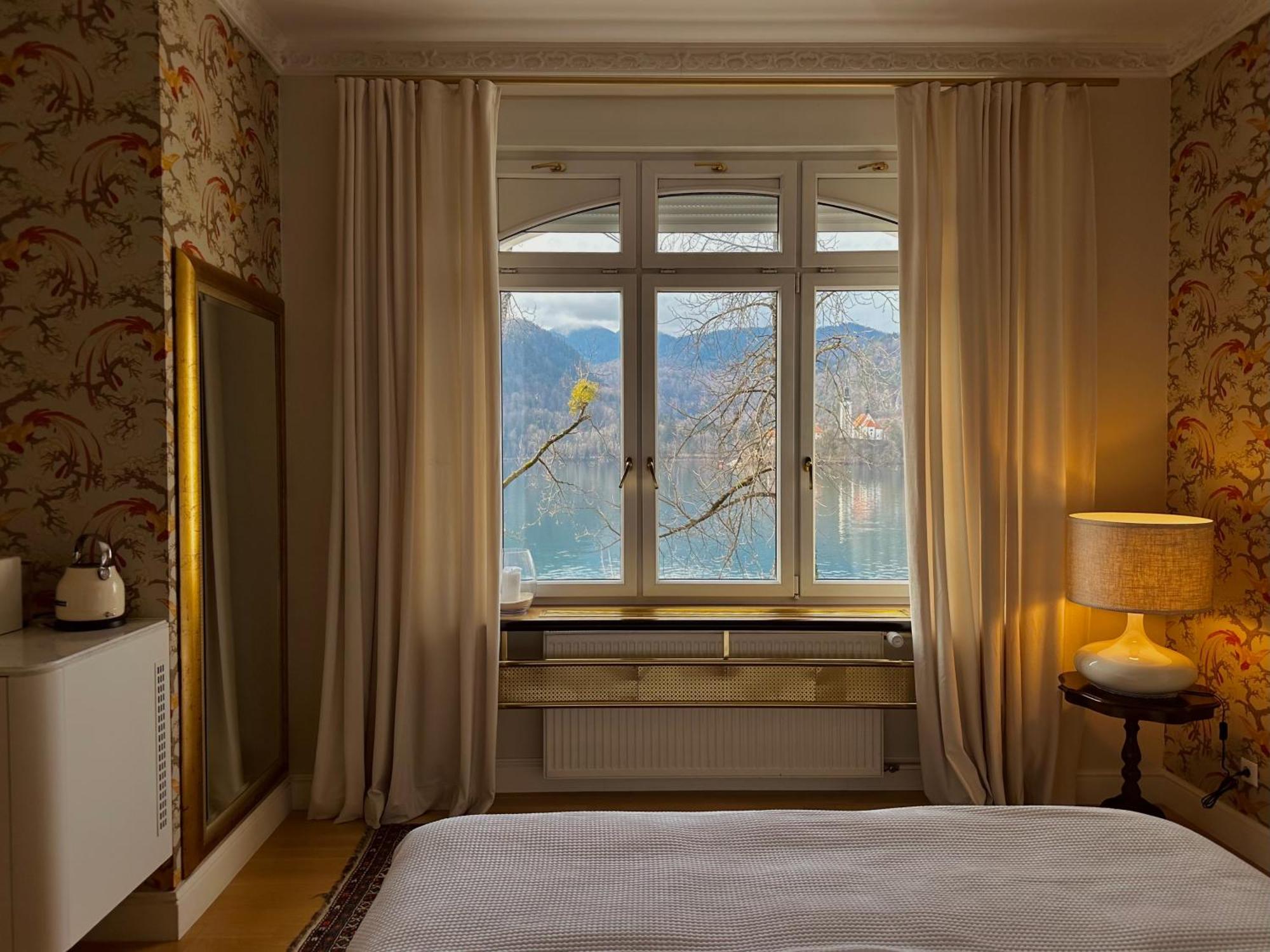 Adora Luxury Hotel Bled Kültér fotó