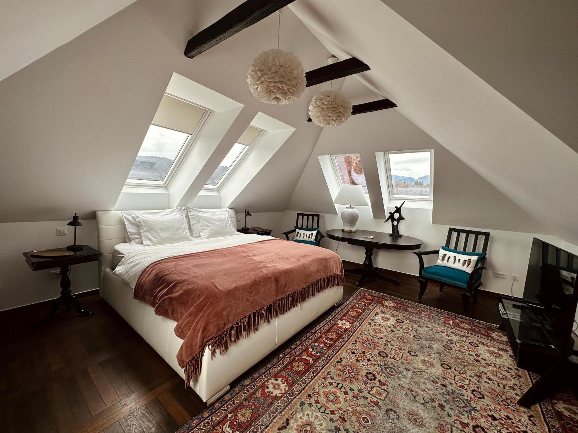 Adora Luxury Hotel Bled Kültér fotó