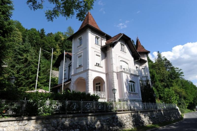 Adora Luxury Hotel Bled Kültér fotó