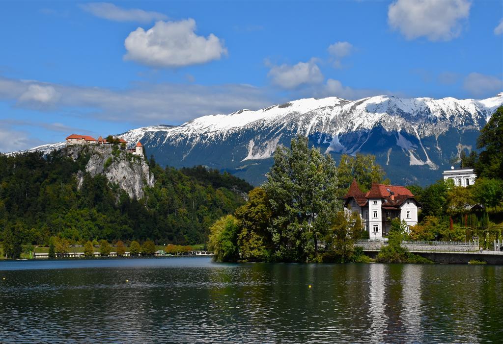 Adora Luxury Hotel Bled Kültér fotó