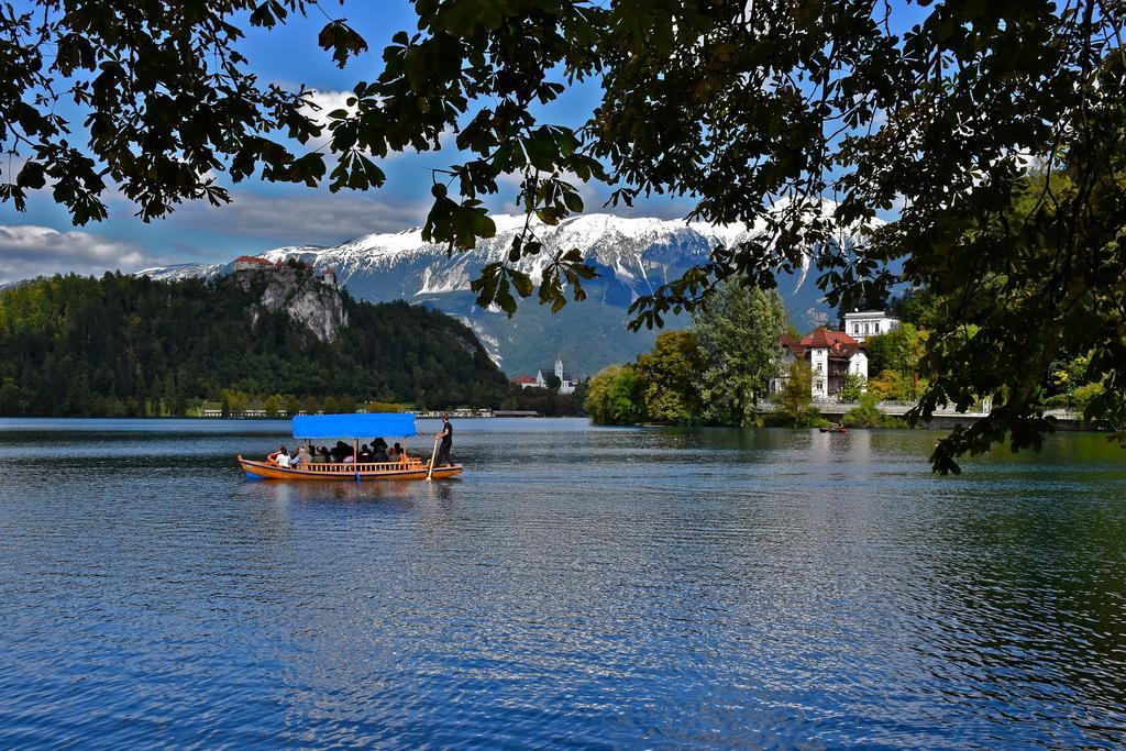 Adora Luxury Hotel Bled Kültér fotó