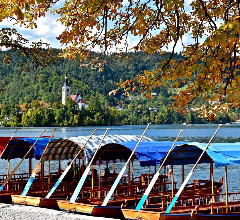 Adora Luxury Hotel Bled Kültér fotó