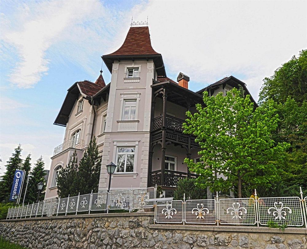 Adora Luxury Hotel Bled Kültér fotó