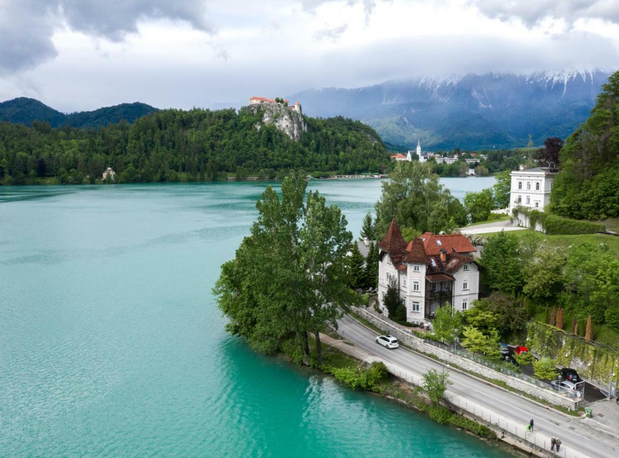 Adora Luxury Hotel Bled Kültér fotó